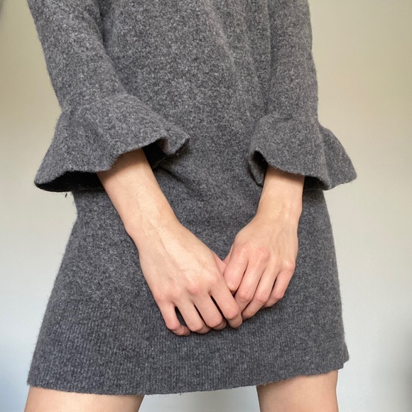 Wool Dress - Picture 1 of 3